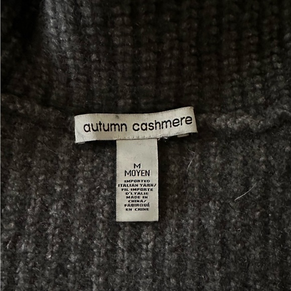Autumn Cashmere Vest - Picture 3 of 3